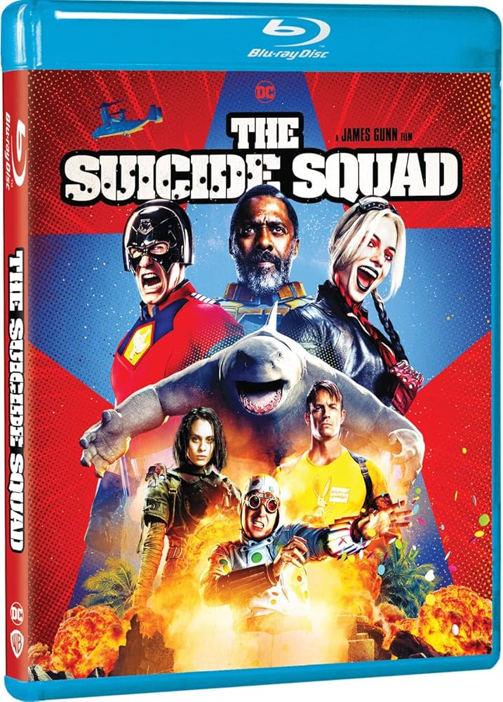 Amazon.co.jp | The Suicide Squad DVD・ブルーレイ